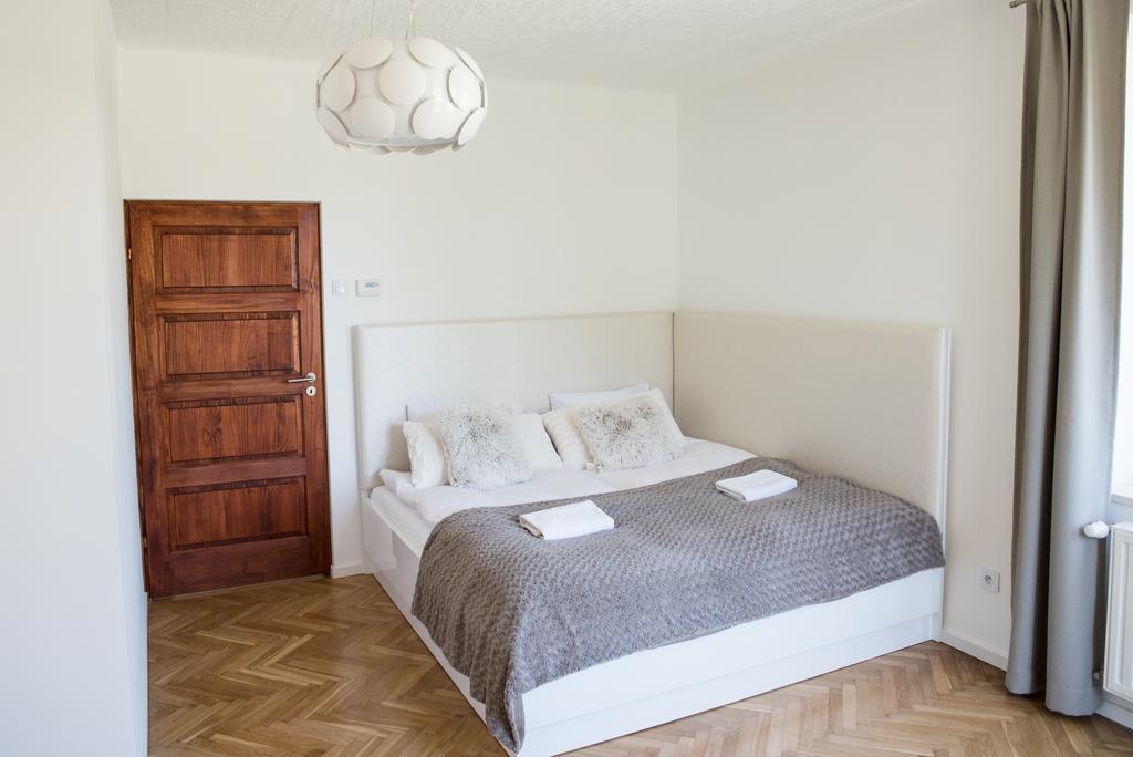 Apartment Nearto Old Town Na Ustroniu Street Krakow Dış mekan fotoğraf