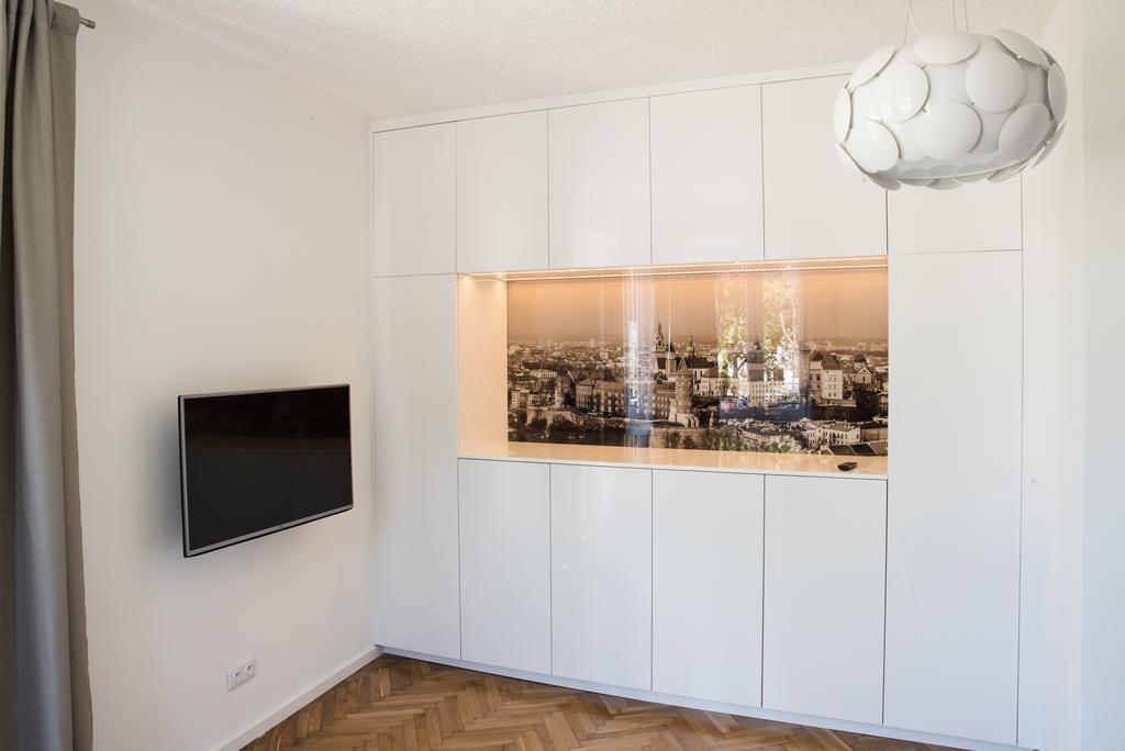 Apartment Nearto Old Town Na Ustroniu Street Krakow Dış mekan fotoğraf